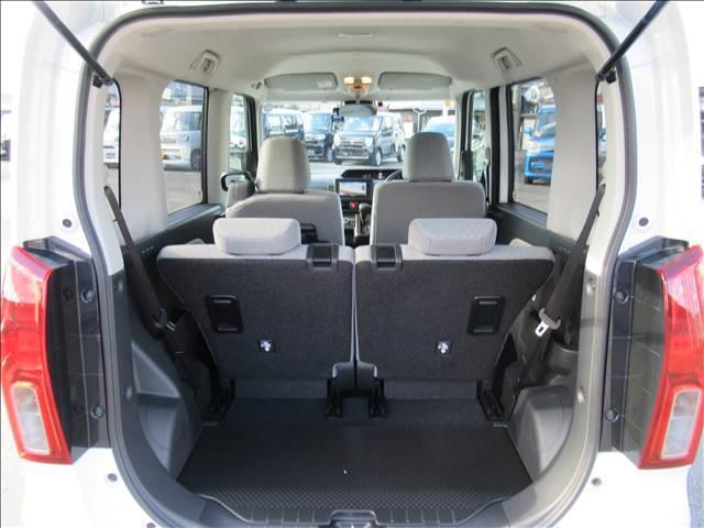 タント Ｌ　４ＷＤ　禁煙車　両側スライドドア　メモリーナビ　Ｂｌｕｅｔｏｏｔｈ　バックモニター　ＥＴＣ　ドライブレコーダー　シートヒーター　ＬＥＤヘッドランプ　スマートアシスト　オートライト　オートハイビーム（11枚目）