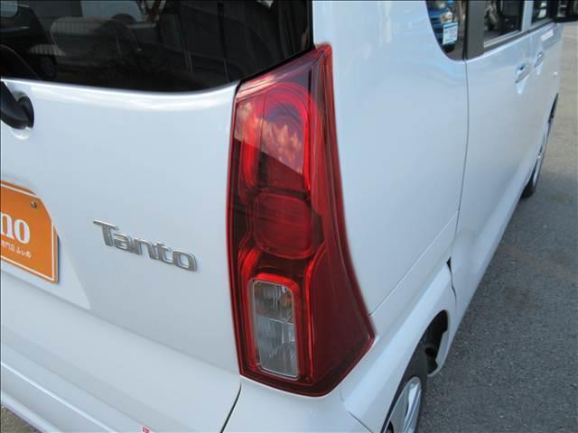 タント Ｌ　４ＷＤ　禁煙車　両側スライドドア　メモリーナビ　Ｂｌｕｅｔｏｏｔｈ　バックモニター　ＥＴＣ　ドライブレコーダー　シートヒーター　ＬＥＤヘッドランプ　スマートアシスト　オートライト　オートハイビーム（26枚目）