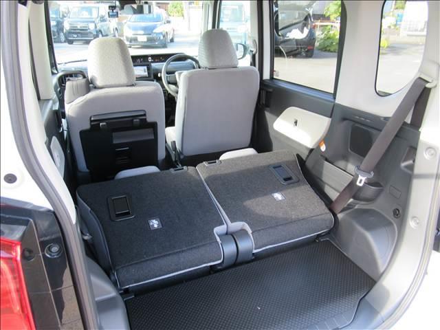 タント Ｌ　４ＷＤ　禁煙車　両側スライドドア　メモリーナビ　Ｂｌｕｅｔｏｏｔｈ　バックモニター　ＥＴＣ　ドライブレコーダー　シートヒーター　ＬＥＤヘッドランプ　スマートアシスト　オートライト　オートハイビーム（34枚目）