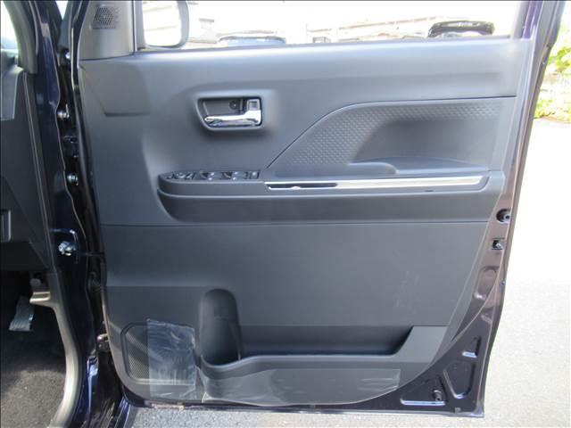 タント カスタムＸ　届出済未使用車　４ＷＤ　両側電動スライドドア　シートヒーター　ＵＳＢソケット　ハーフレザーシート　ＬＥＤヘッド　ＬＥＤフォグランプ　純正１４インチアルミ　電動パーキングブレーキ　スマートアシスト（41枚目）