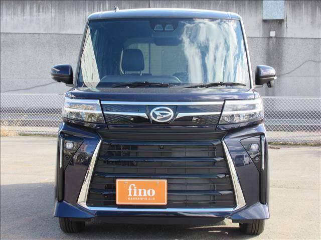 タント カスタムＸ　届出済未使用車　４ＷＤ　両側電動スライドドア　シートヒーター　ＵＳＢソケット　ハーフレザーシート　ＬＥＤヘッド　ＬＥＤフォグランプ　純正１４インチアルミ　電動パーキングブレーキ　スマートアシスト（79枚目）