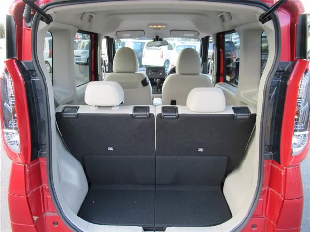 ｅＫスペース Ｍ　禁煙車　純正ＣＤオーディオ　ＡＵＸ接続　バックモニター　両側スライドドア　左スライドドア　　イージークローザー　ＬＥＤヘッドランプ　オートライト　オートマチックハイビームシートヒーター　ｅ－アシスト（12枚目）