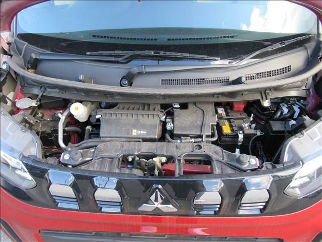 ｅＫスペース Ｍ　禁煙車　純正ＣＤオーディオ　ＡＵＸ接続　バックモニター　両側スライドドア　左スライドドア　　イージークローザー　ＬＥＤヘッドランプ　オートライト　オートマチックハイビームシートヒーター　ｅ－アシスト（13枚目）