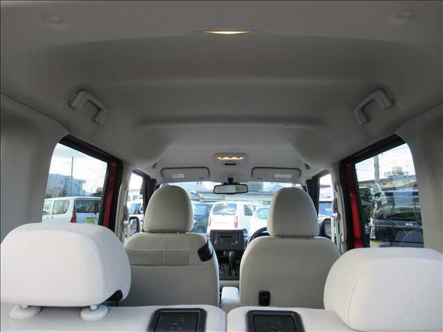 ｅＫスペース Ｍ　禁煙車　純正ＣＤオーディオ　ＡＵＸ接続　バックモニター　両側スライドドア　左スライドドア　　イージークローザー　ＬＥＤヘッドランプ　オートライト　オートマチックハイビームシートヒーター　ｅ－アシスト（30枚目）