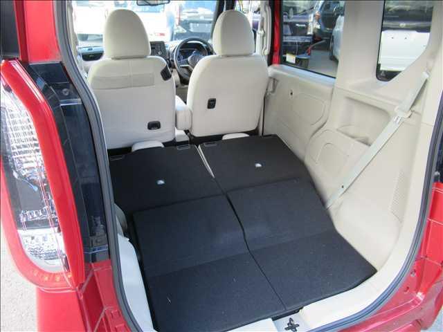 ｅＫスペース Ｍ　禁煙車　純正ＣＤオーディオ　ＡＵＸ接続　バックモニター　両側スライドドア　左スライドドア　　イージークローザー　ＬＥＤヘッドランプ　オートライト　オートマチックハイビームシートヒーター　ｅ－アシスト（35枚目）