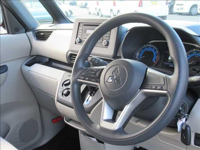 ｅＫスペース Ｍ　禁煙車　純正ＣＤオーディオ　ＡＵＸ接続　バックモニター　両側スライドドア　左スライドドア　　イージークローザー　ＬＥＤヘッドランプ　オートライト　オートマチックハイビームシートヒーター　ｅ－アシスト（37枚目）