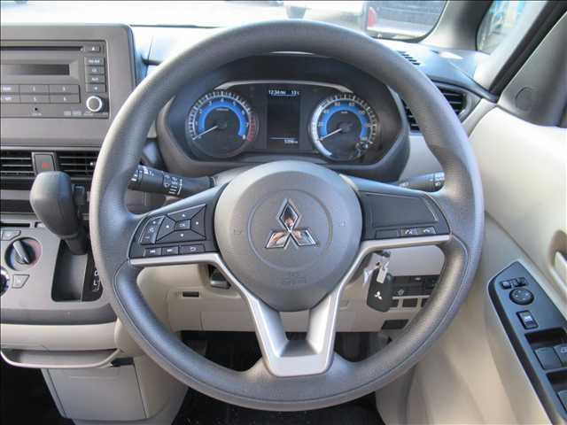 ｅＫスペース Ｍ　禁煙車　純正ＣＤオーディオ　ＡＵＸ接続　バックモニター　両側スライドドア　左スライドドア　　イージークローザー　ＬＥＤヘッドランプ　オートライト　オートマチックハイビームシートヒーター　ｅ－アシスト（52枚目）