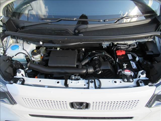 Ｎ－ＢＯＸ ベースグレード　届出済未使用車　４ＷＤ　電動スライドドア　シートヒーター　ホンダセンシング　渋滞追従機能付アダプティブクルーズコントロール　ＬＥＤヘッドランプ　オートハイビーム　充電用ＵＳＢタイプＣ端子（20枚目）