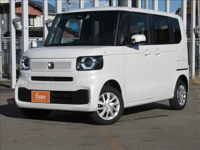 Ｎ－ＢＯＸ ベースグレード　届出済未使用車　４ＷＤ　電動スライドドア　シートヒーター　ホンダセンシング　渋滞追従機能付アダプティブクルーズコントロール　ＬＥＤヘッドランプ　オートハイビーム　充電用ＵＳＢタイプＣ端子（22枚目）