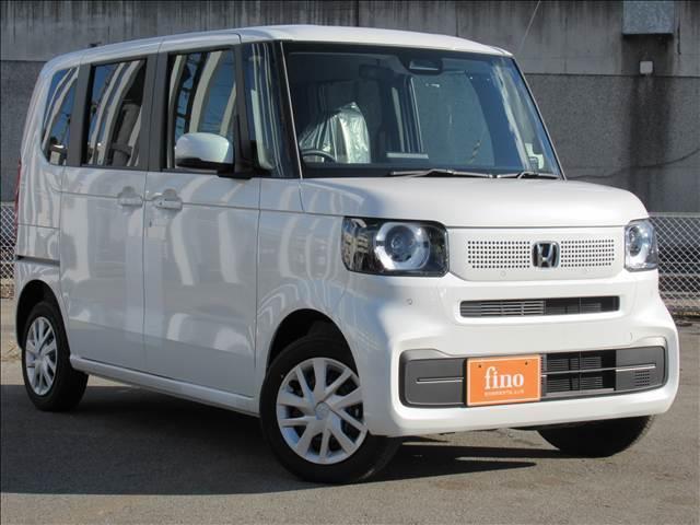 Ｎ－ＢＯＸ ベースグレード　届出済未使用車　４ＷＤ　電動スライドドア　シートヒーター　ホンダセンシング　渋滞追従機能付アダプティブクルーズコントロール　ＬＥＤヘッドランプ　オートハイビーム　充電用ＵＳＢタイプＣ端子（24枚目）