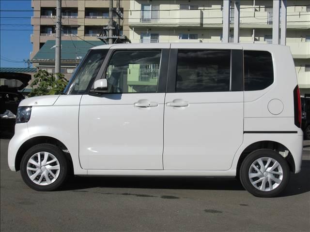 Ｎ－ＢＯＸ ベースグレード　届出済未使用車　４ＷＤ　電動スライドドア　シートヒーター　ホンダセンシング　渋滞追従機能付アダプティブクルーズコントロール　ＬＥＤヘッドランプ　オートハイビーム　充電用ＵＳＢタイプＣ端子（27枚目）