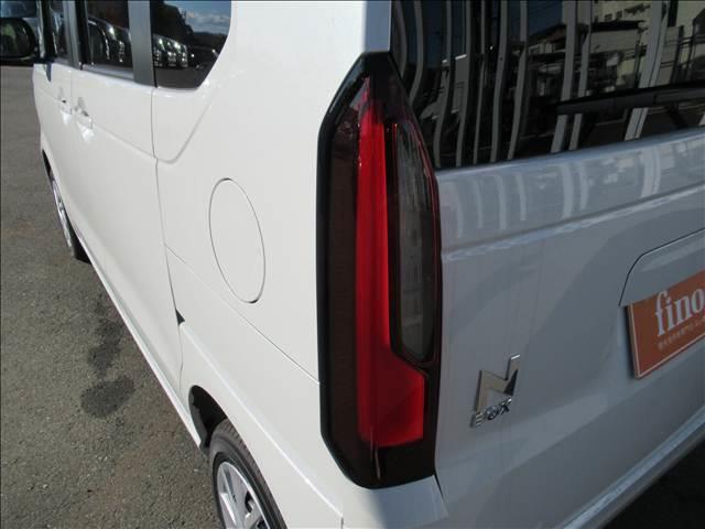 Ｎ－ＢＯＸ ベースグレード　届出済未使用車　４ＷＤ　電動スライドドア　シートヒーター　ホンダセンシング　渋滞追従機能付アダプティブクルーズコントロール　ＬＥＤヘッドランプ　オートハイビーム　充電用ＵＳＢタイプＣ端子（31枚目）