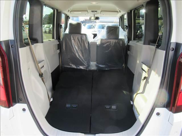 Ｎ－ＢＯＸ ベースグレード　届出済未使用車　４ＷＤ　電動スライドドア　シートヒーター　ホンダセンシング　渋滞追従機能付アダプティブクルーズコントロール　ＬＥＤヘッドランプ　オートハイビーム　充電用ＵＳＢタイプＣ端子（37枚目）