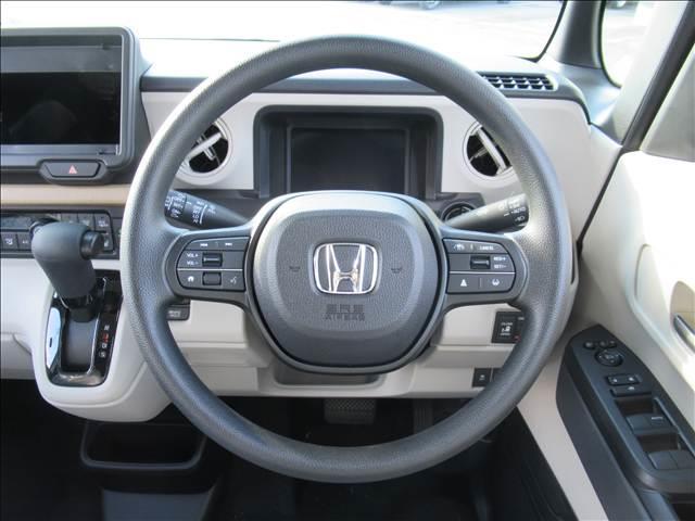 Ｎ－ＢＯＸ ベースグレード　届出済未使用車　４ＷＤ　電動スライドドア　シートヒーター　ホンダセンシング　渋滞追従機能付アダプティブクルーズコントロール　ＬＥＤヘッドランプ　オートハイビーム　充電用ＵＳＢタイプＣ端子（52枚目）