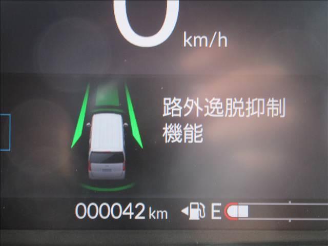 Ｎ－ＢＯＸ ベースグレード　届出済未使用車　４ＷＤ　電動スライドドア　シートヒーター　ホンダセンシング　渋滞追従機能付アダプティブクルーズコントロール　ＬＥＤヘッドランプ　オートハイビーム　充電用ＵＳＢタイプＣ端子（68枚目）