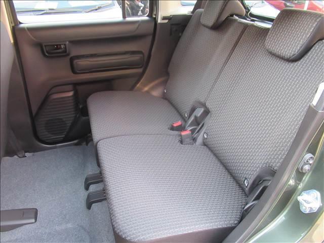 ハスラー ハイブリッドＧ　届出済未使用車　４ＷＤ　ヒルディセントコントロール　グリップコントロール　スノーモード　シートヒーター　セーフティサポート　アダプティブクルーズコントロール　ＬＥＤヘッドランプ　ハイビームアシスト（8枚目）