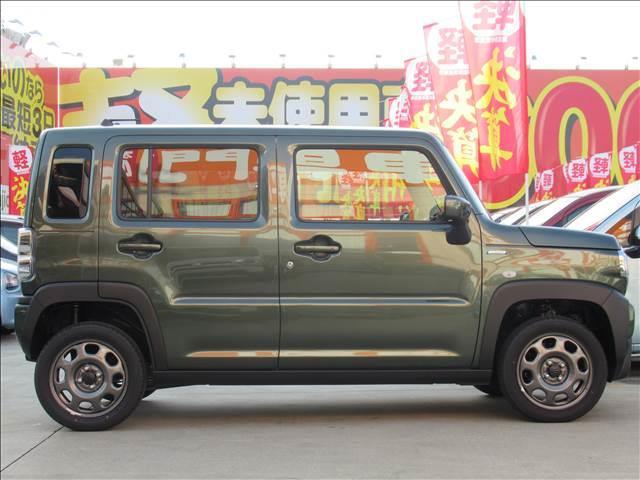 ハスラー ハイブリッドＧ　届出済未使用車　４ＷＤ　ヒルディセントコントロール　グリップコントロール　スノーモード　シートヒーター　セーフティサポート　アダプティブクルーズコントロール　ＬＥＤヘッドランプ　ハイビームアシスト（25枚目）