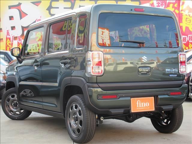 ハスラー ハイブリッドＧ　届出済未使用車　４ＷＤ　ヒルディセントコントロール　グリップコントロール　スノーモード　シートヒーター　セーフティサポート　アダプティブクルーズコントロール　ＬＥＤヘッドランプ　ハイビームアシスト（27枚目）