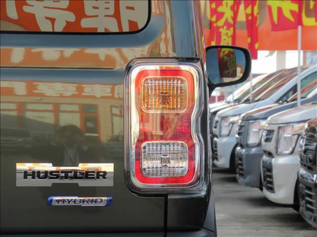 ハスラー ハイブリッドＧ　届出済未使用車　４ＷＤ　ヒルディセントコントロール　グリップコントロール　スノーモード　シートヒーター　セーフティサポート　アダプティブクルーズコントロール　ＬＥＤヘッドランプ　ハイビームアシスト（29枚目）