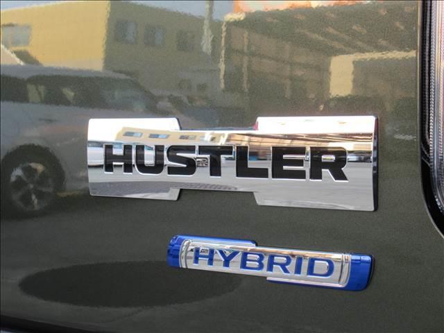 ハスラー ハイブリッドＧ　届出済未使用車　４ＷＤ　ヒルディセントコントロール　グリップコントロール　スノーモード　シートヒーター　セーフティサポート　アダプティブクルーズコントロール　ＬＥＤヘッドランプ　ハイビームアシスト（31枚目）