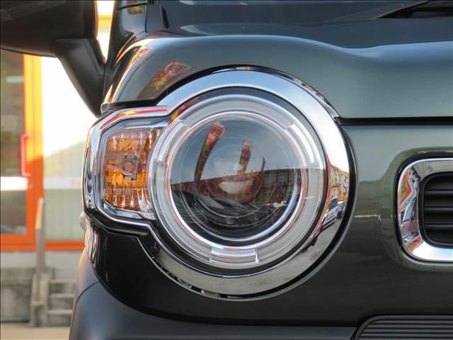 ハスラー ハイブリッドＧ　届出済未使用車　４ＷＤ　ヒルディセントコントロール　グリップコントロール　スノーモード　シートヒーター　セーフティサポート　アダプティブクルーズコントロール　ＬＥＤヘッドランプ　ハイビームアシスト（36枚目）