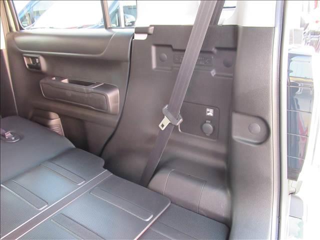 ハスラー ハイブリッドＧ　届出済未使用車　４ＷＤ　ヒルディセントコントロール　グリップコントロール　スノーモード　シートヒーター　セーフティサポート　アダプティブクルーズコントロール　ＬＥＤヘッドランプ　ハイビームアシスト（44枚目）