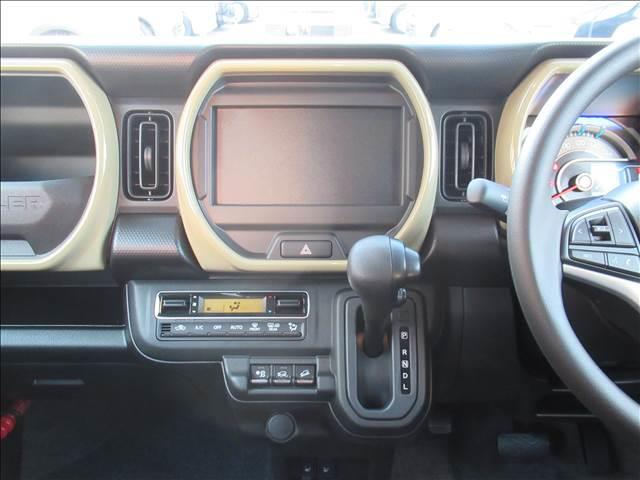 ハスラー ハイブリッドＧ　届出済未使用車　４ＷＤ　ヒルディセントコントロール　グリップコントロール　スノーモード　シートヒーター　セーフティサポート　アダプティブクルーズコントロール　ＬＥＤヘッドランプ　ハイビームアシスト（50枚目）