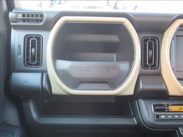 ハスラー ハイブリッドＧ　届出済未使用車　４ＷＤ　ヒルディセントコントロール　グリップコントロール　スノーモード　シートヒーター　セーフティサポート　アダプティブクルーズコントロール　ＬＥＤヘッドランプ　ハイビームアシスト（51枚目）