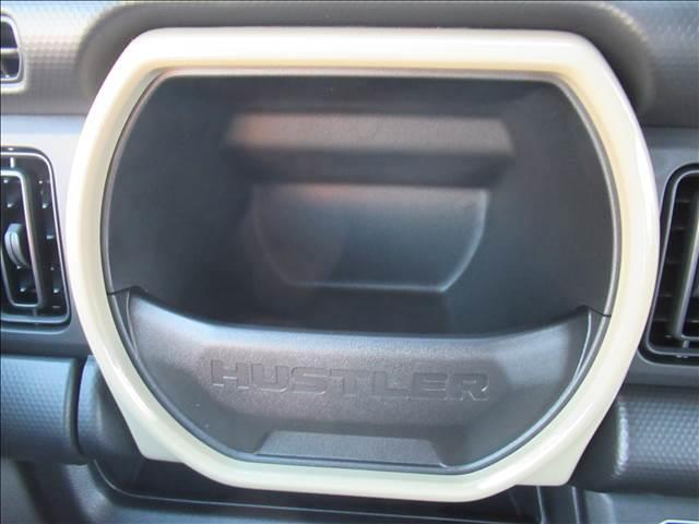 ハスラー ハイブリッドＧ　届出済未使用車　４ＷＤ　ヒルディセントコントロール　グリップコントロール　スノーモード　シートヒーター　セーフティサポート　アダプティブクルーズコントロール　ＬＥＤヘッドランプ　ハイビームアシスト（75枚目）