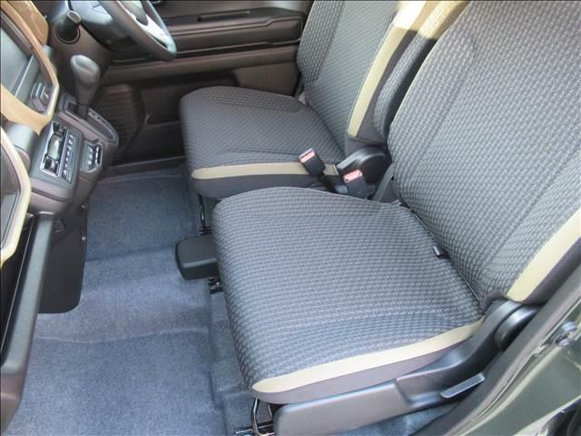 ハスラー ハイブリッドＧ　届出済未使用車　４ＷＤ　ヒルディセントコントロール　グリップコントロール　スノーモード　シートヒーター　セーフティサポート　アダプティブクルーズコントロール　ＬＥＤヘッドランプ　ハイビームアシスト（78枚目）