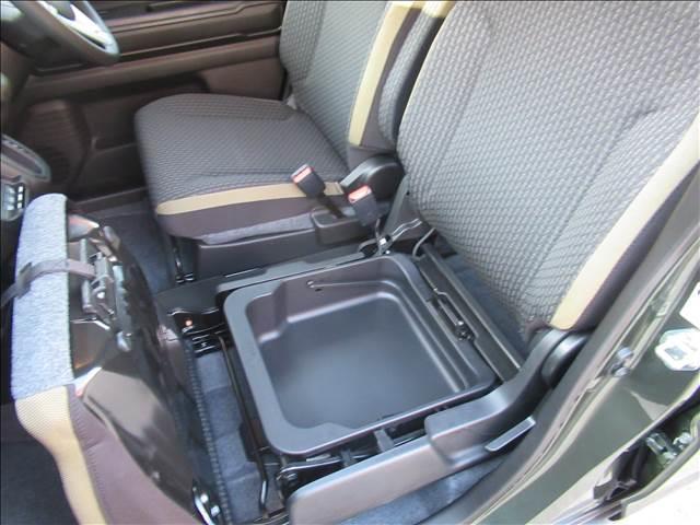 ハスラー ハイブリッドＧ　届出済未使用車　４ＷＤ　ヒルディセントコントロール　グリップコントロール　スノーモード　シートヒーター　セーフティサポート　アダプティブクルーズコントロール　ＬＥＤヘッドランプ　ハイビームアシスト（79枚目）