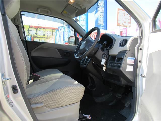 ワゴンＲ ＦＸ　４ＷＤ　禁煙車　純正ＣＤオーディオ　シートヒーター　電動格納ヒーテッドドアミラー　ヘッドライトレベライザー　エネチャージ　アイドリングストップ　バニティーミラー　オートエアコン　社外１４インチアルミ（29枚目）