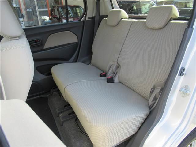 ワゴンＲ ＦＸ　４ＷＤ　禁煙車　純正ＣＤオーディオ　シートヒーター　電動格納ヒーテッドドアミラー　ヘッドライトレベライザー　エネチャージ　アイドリングストップ　バニティーミラー　オートエアコン　社外１４インチアルミ（36枚目）