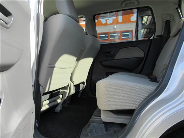 ワゴンＲ ＦＸ　４ＷＤ　禁煙車　純正ＣＤオーディオ　シートヒーター　電動格納ヒーテッドドアミラー　ヘッドライトレベライザー　エネチャージ　アイドリングストップ　バニティーミラー　オートエアコン　社外１４インチアルミ（37枚目）