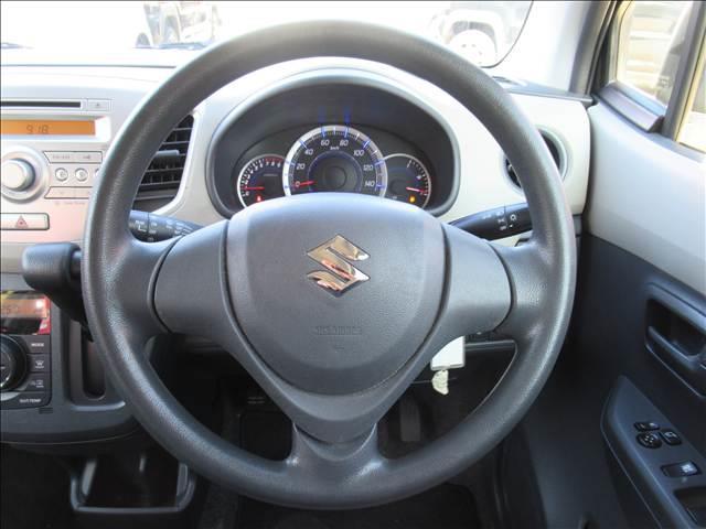 ワゴンＲ ＦＸ　４ＷＤ　禁煙車　純正ＣＤオーディオ　シートヒーター　電動格納ヒーテッドドアミラー　ヘッドライトレベライザー　エネチャージ　アイドリングストップ　バニティーミラー　オートエアコン　社外１４インチアルミ（39枚目）