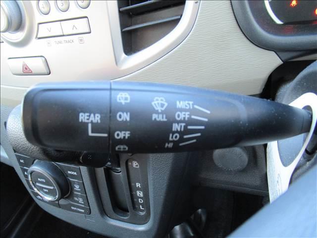 ワゴンＲ ＦＸ　４ＷＤ　禁煙車　純正ＣＤオーディオ　シートヒーター　電動格納ヒーテッドドアミラー　ヘッドライトレベライザー　エネチャージ　アイドリングストップ　バニティーミラー　オートエアコン　社外１４インチアルミ（41枚目）