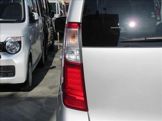 ワゴンＲ ＦＸ　４ＷＤ　禁煙車　純正ＣＤオーディオ　シートヒーター　電動格納ヒーテッドドアミラー　ヘッドライトレベライザー　エネチャージ　アイドリングストップ　バニティーミラー　オートエアコン　社外１４インチアルミ（64枚目）