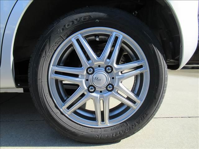 ワゴンＲ ＦＸ　４ＷＤ　禁煙車　純正ＣＤオーディオ　シートヒーター　電動格納ヒーテッドドアミラー　ヘッドライトレベライザー　エネチャージ　アイドリングストップ　バニティーミラー　オートエアコン　社外１４インチアルミ（72枚目）