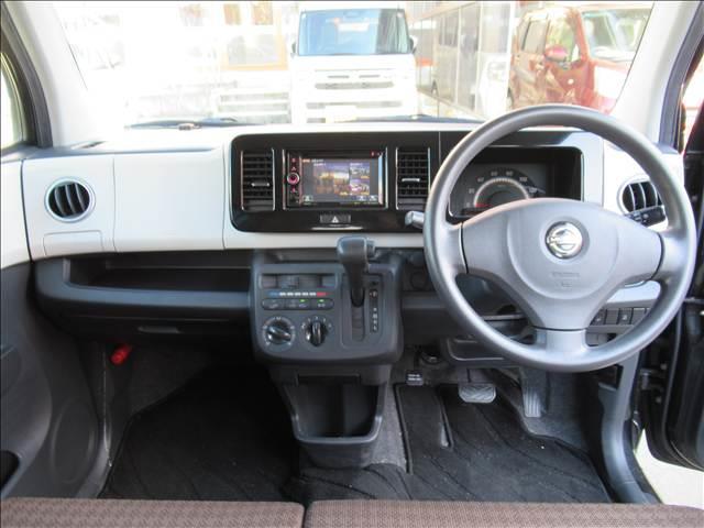 モコ S FOUR 4WD 禁煙車 SDナビ Bluetooth デジタルテレビ USB接続 AUX接続 シートヒーター ヘッドライトレベライザー 電動格納ヒーテッドドアミラー リアヒーターダクト 社外アルミ(2枚目)