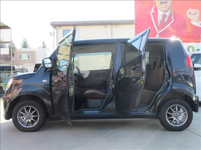 モコ S FOUR 4WD 禁煙車 SDナビ Bluetooth デジタルテレビ USB接続 AUX接続 シートヒーター ヘッドライトレベライザー 電動格納ヒーテッドドアミラー リアヒーターダクト 社外アルミ(28枚目)