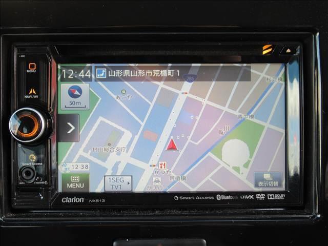 モコ S FOUR 4WD 禁煙車 SDナビ Bluetooth デジタルテレビ USB接続 AUX接続 シートヒーター ヘッドライトレベライザー 電動格納ヒーテッドドアミラー リアヒーターダクト 社外アルミ(80枚目)