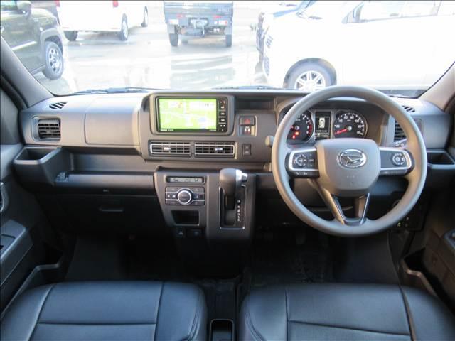 アトレー RS 4WD ターボ 禁煙車 両側電動スライドドア メモリーナビ フルセグ Bluetooth DVD再生 バックモニター ドライブレコーダー ウェルカムオープン機能付(2枚目)