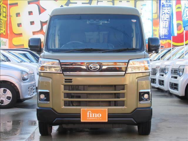 アトレー RS 4WD ターボ 禁煙車 両側電動スライドドア メモリーナビ フルセグ Bluetooth DVD再生 バックモニター ドライブレコーダー ウェルカムオープン機能付(9枚目)