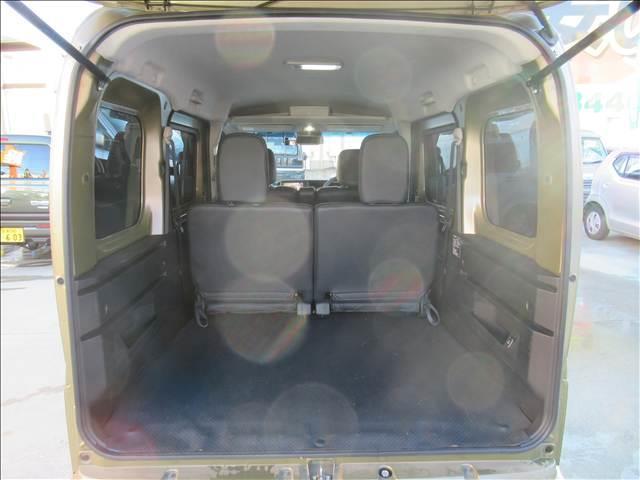 アトレー RS 4WD ターボ 禁煙車 両側電動スライドドア メモリーナビ フルセグ Bluetooth DVD再生 バックモニター ドライブレコーダー ウェルカムオープン機能付(11枚目)