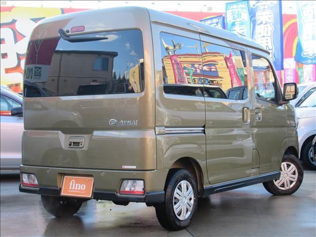 アトレー RS 4WD ターボ 禁煙車 両側電動スライドドア メモリーナビ フルセグ Bluetooth DVD再生 バックモニター ドライブレコーダー ウェルカムオープン機能付(26枚目)