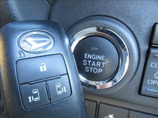 アトレー RS 4WD ターボ 禁煙車 両側電動スライドドア メモリーナビ フルセグ Bluetooth DVD再生 バックモニター ドライブレコーダー ウェルカムオープン機能付(53枚目)