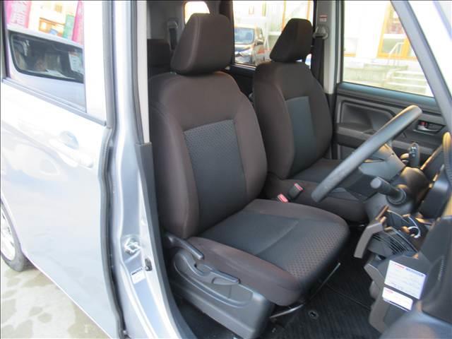 ルーミー X 禁煙車 コンフォートPKG ナビレディPKG 純正SDナビ Bluetooth フルセグ バックモニター 電動スライドドア 前後ドライブレコーダー シートヒーター ETC ステリモ スマートアシスト(7枚目)