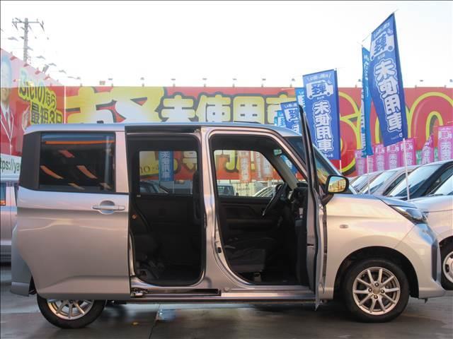 ルーミー X 禁煙車 コンフォートPKG ナビレディPKG 純正SDナビ Bluetooth フルセグ バックモニター 電動スライドドア 前後ドライブレコーダー シートヒーター ETC ステリモ スマートアシスト(25枚目)