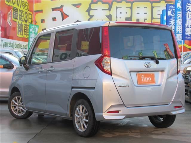 ルーミー X 禁煙車 コンフォートPKG ナビレディPKG 純正SDナビ Bluetooth フルセグ バックモニター 電動スライドドア 前後ドライブレコーダー シートヒーター ETC ステリモ スマートアシスト(27枚目)