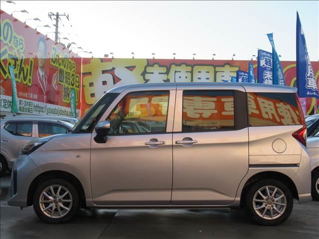 ルーミー X 禁煙車 コンフォートPKG ナビレディPKG 純正SDナビ Bluetooth フルセグ バックモニター 電動スライドドア 前後ドライブレコーダー シートヒーター ETC ステリモ スマートアシスト(28枚目)